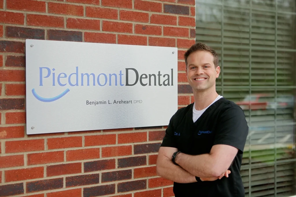 Dr. Areheart, Rock Hill Dentist