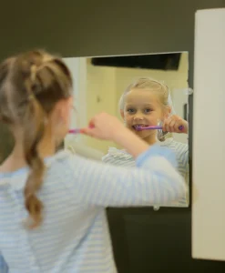 patient of family dentistry in Rock Hill