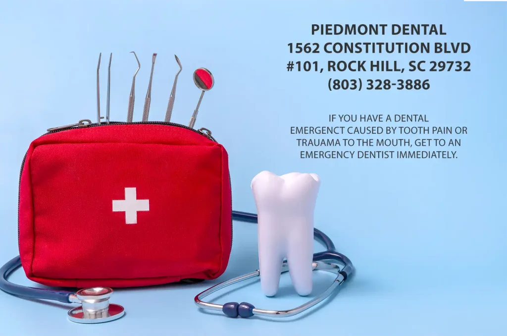 Emergency Dentist in Rock Hill