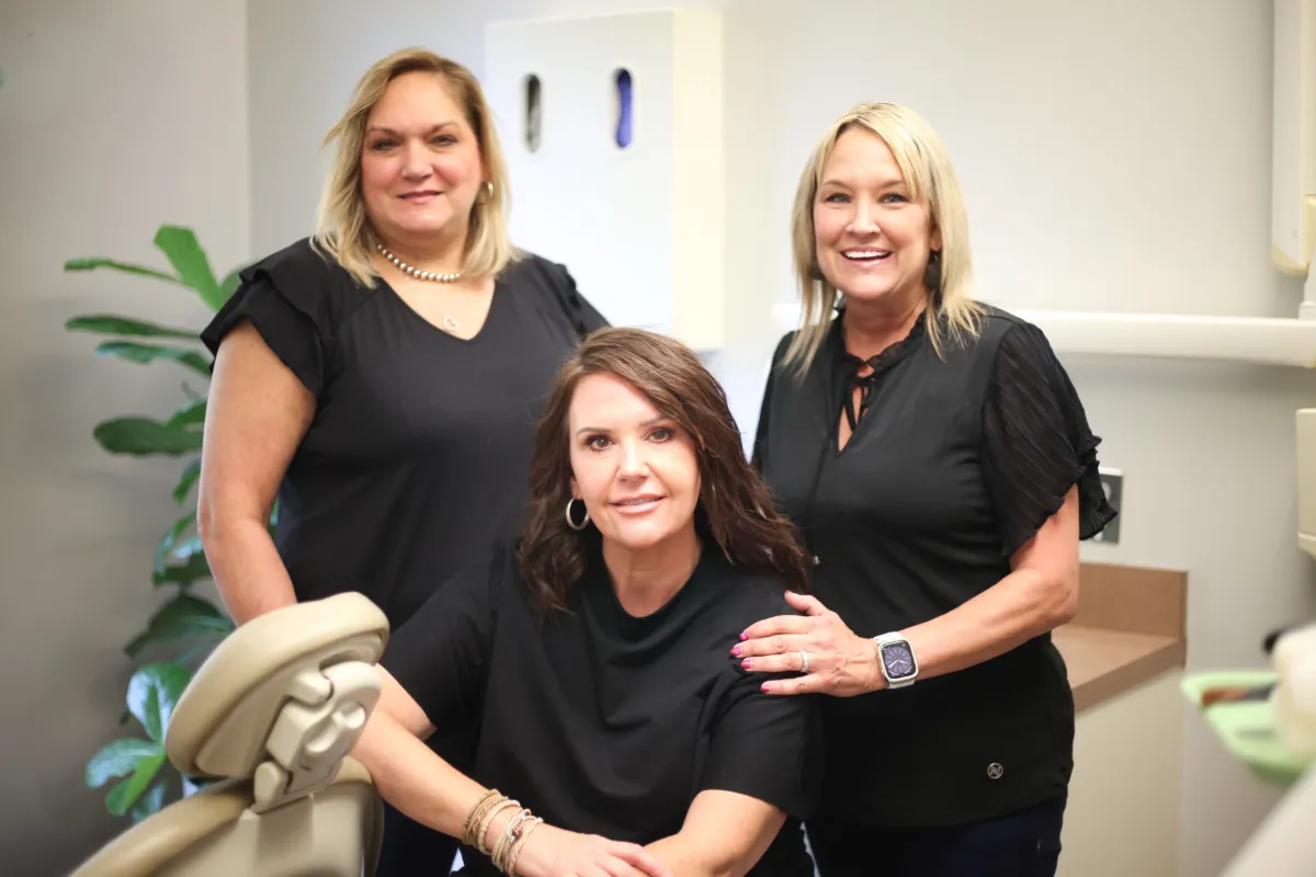 dentist staff