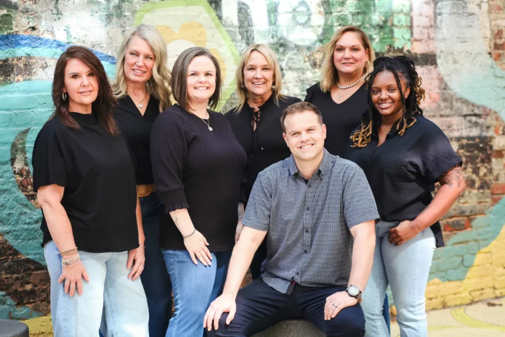 Dental team in Rock HIll