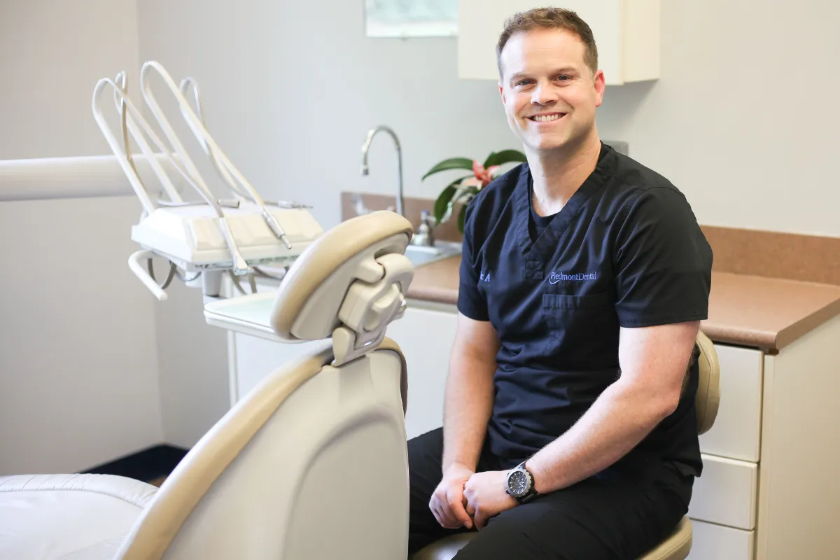 Dr. Areheart Dentist in Rock Hill