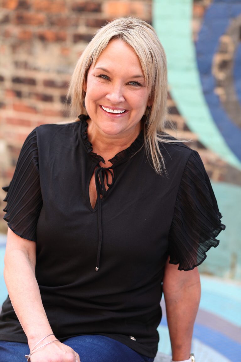 Kim, dental hygienist at Piedmont Dental