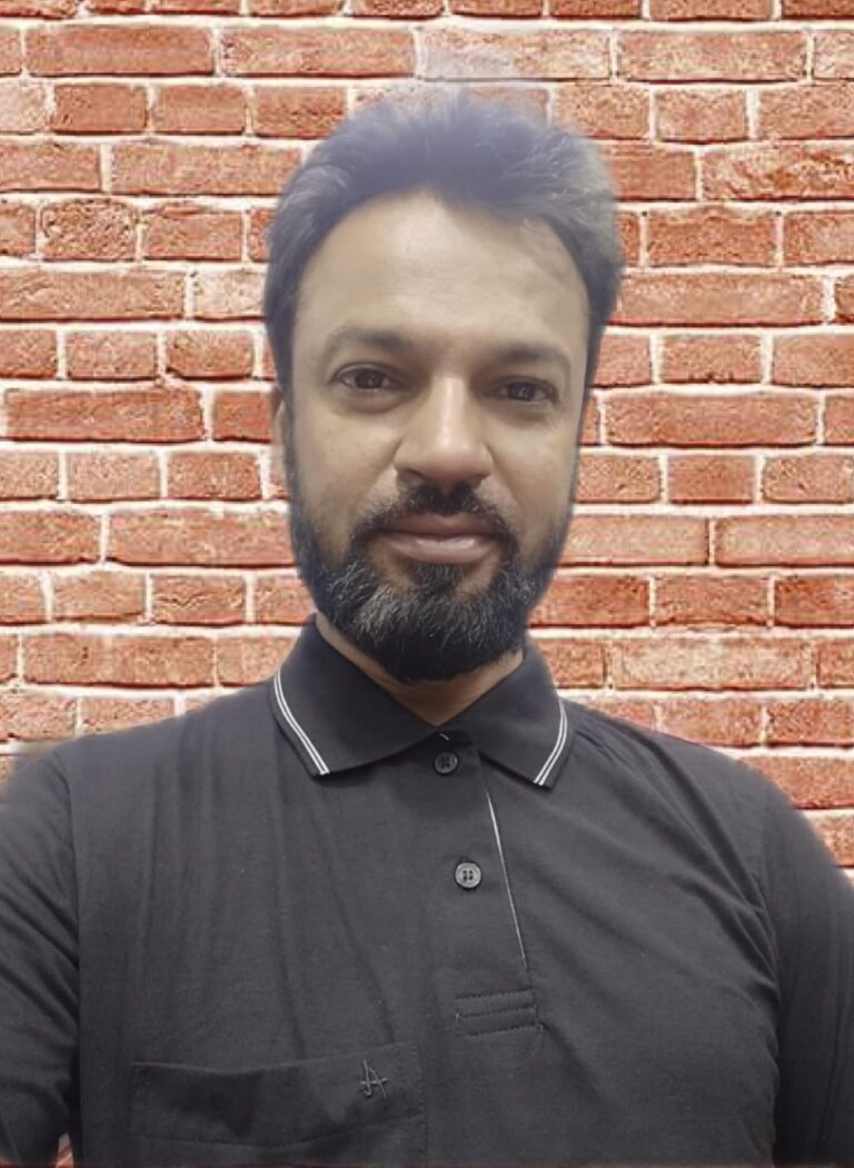 Vineet, admin team at Piedmont Dental