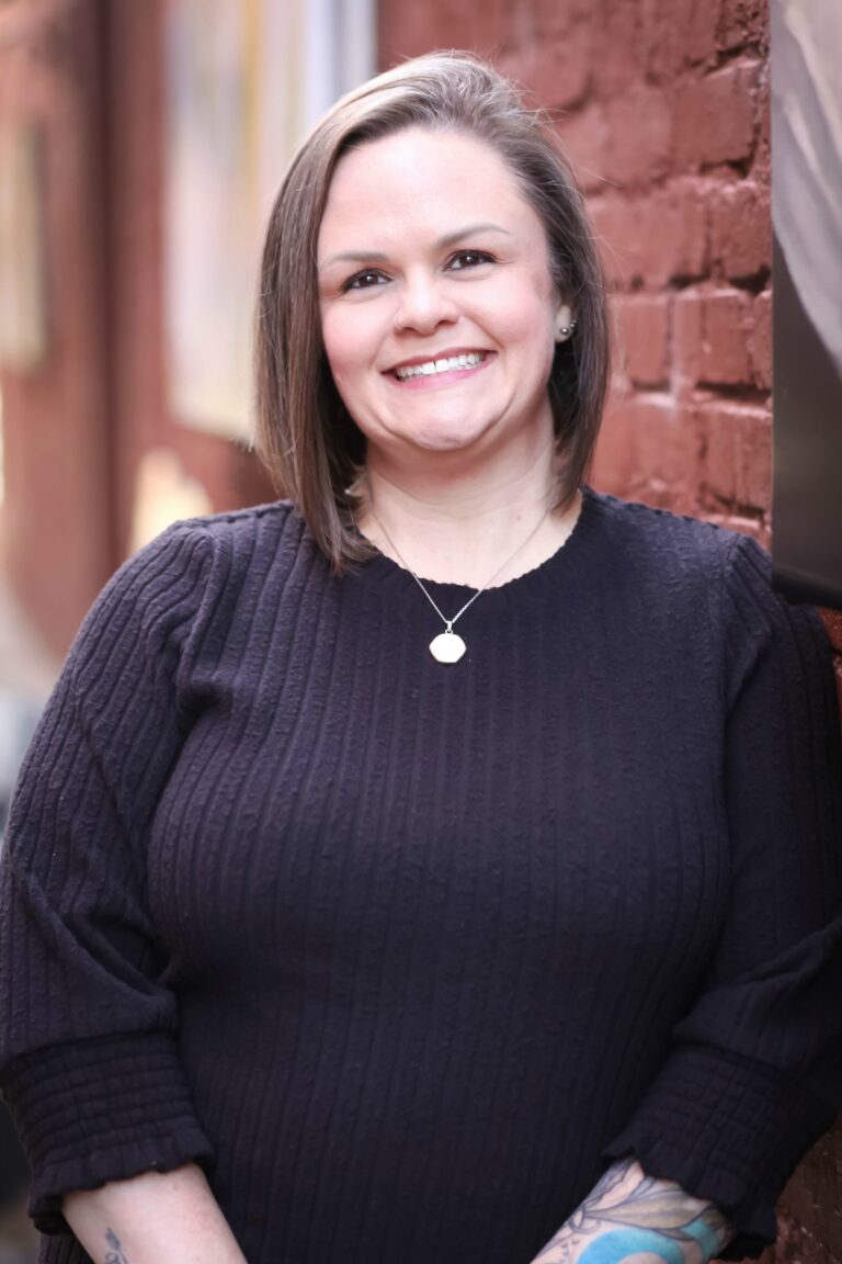 Courtney, admin and dental assistant at Piedmont Dental
