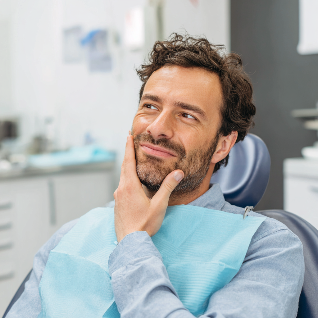 tooth extraction