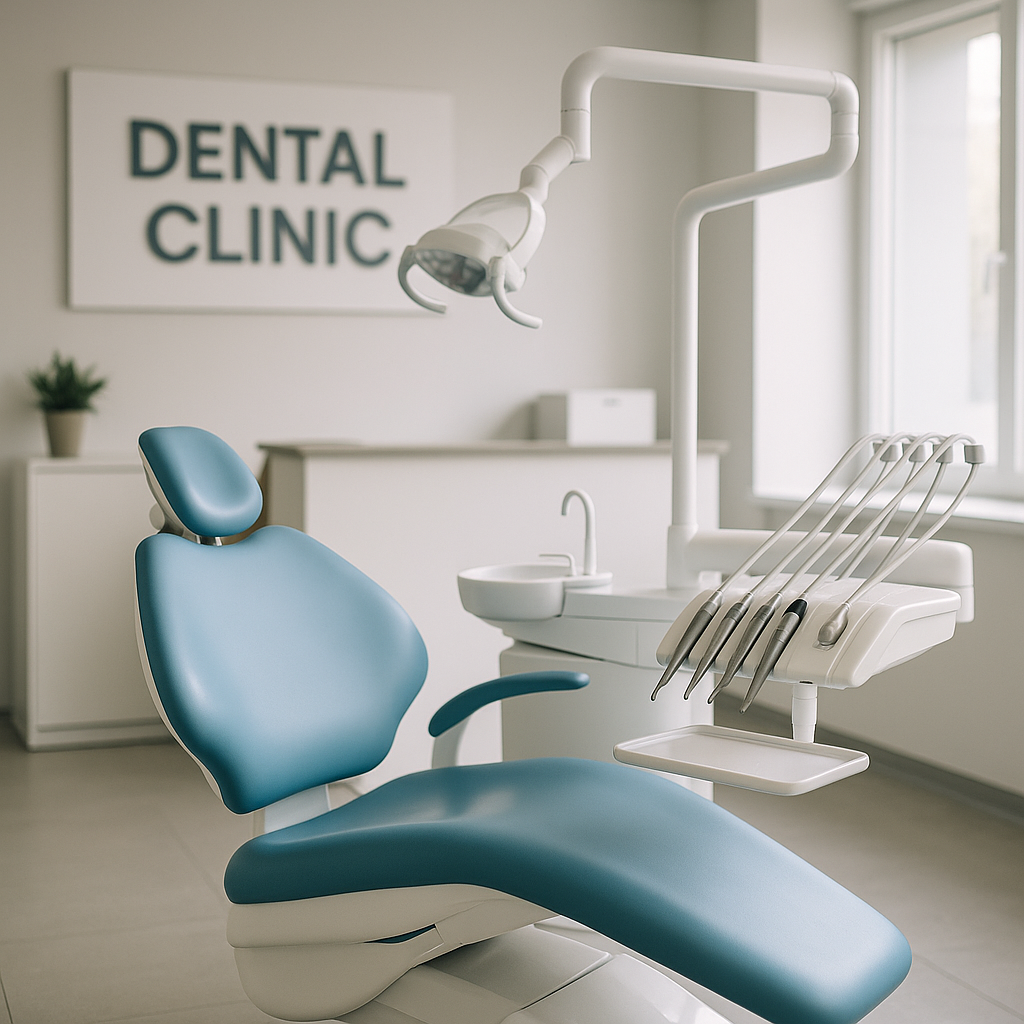 What dental services do Rock Hill dentists offer?