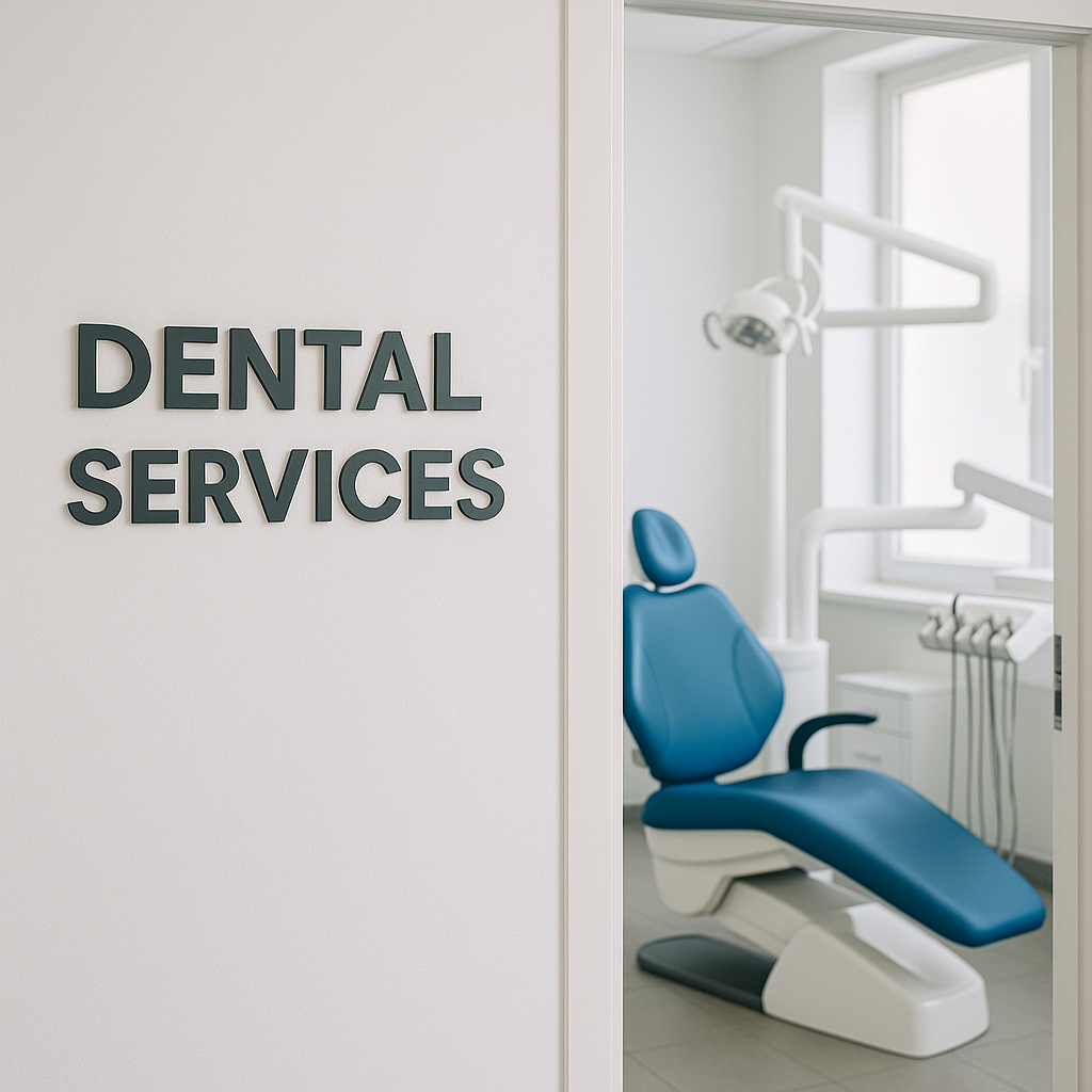 What dental services do Rock Hill dentists offer?