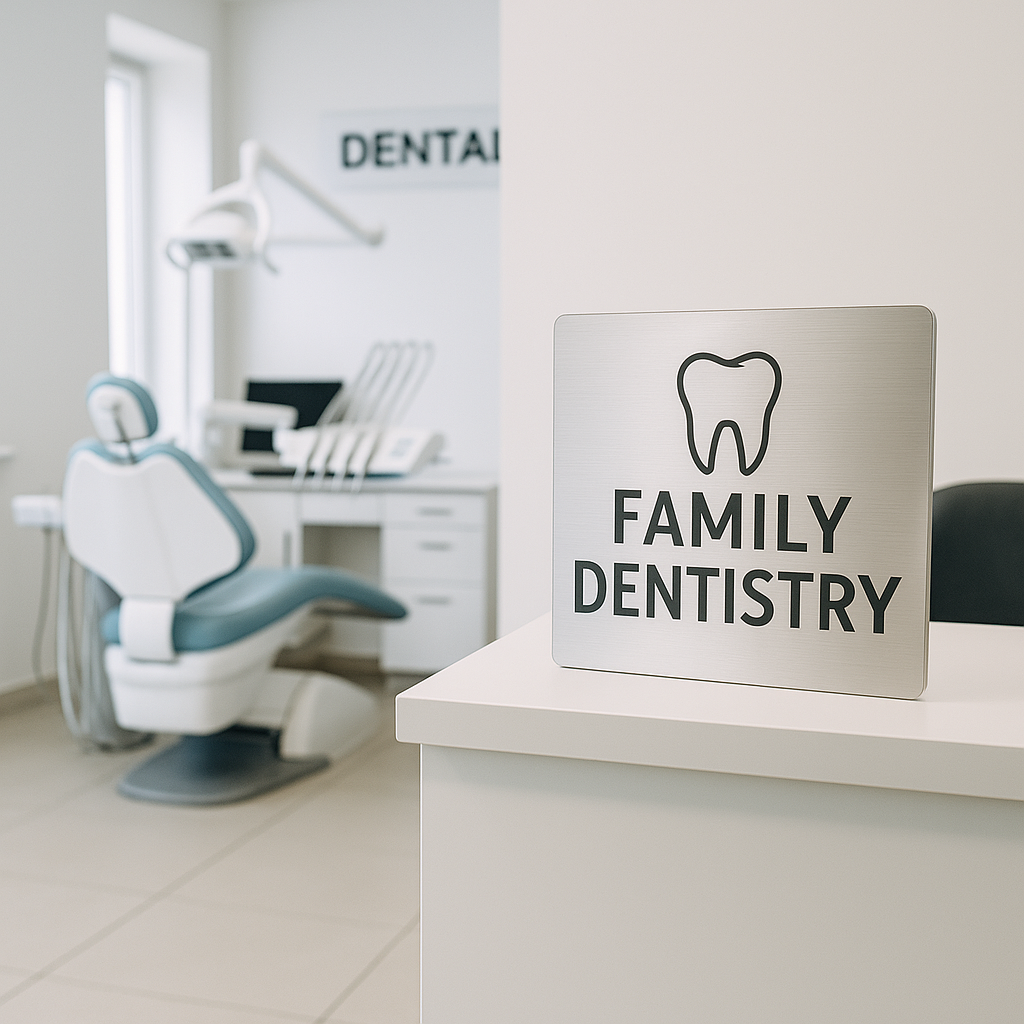Are family dentists cheaper?