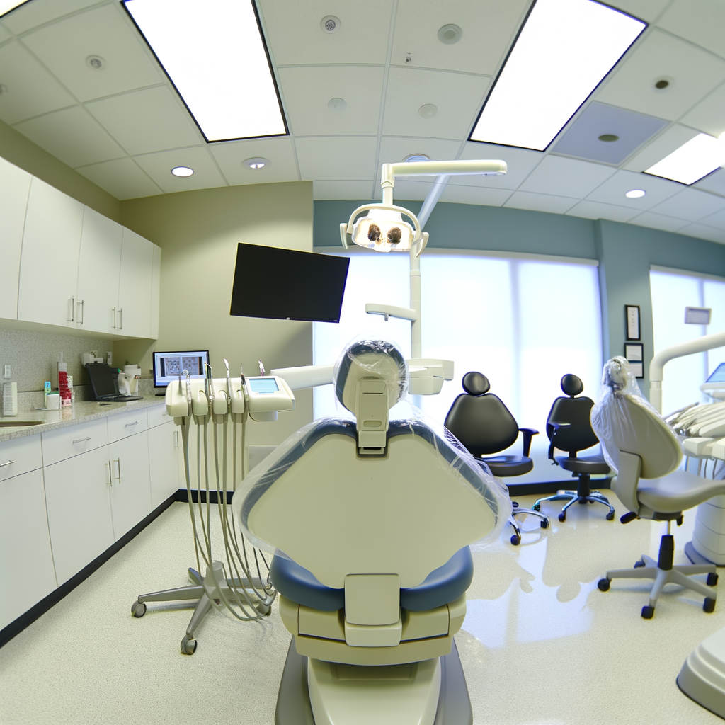 Does it matter which dentist you go to?