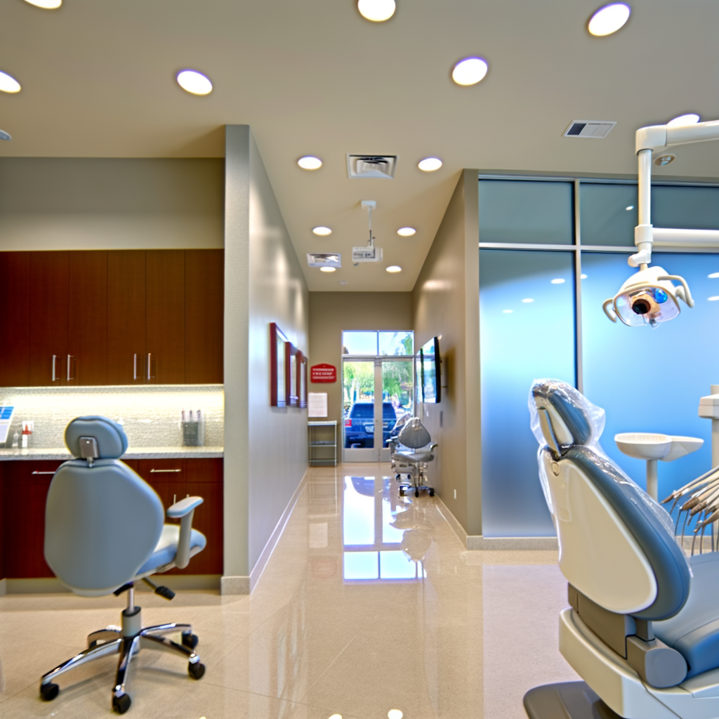 Does it matter which dentist you go to?