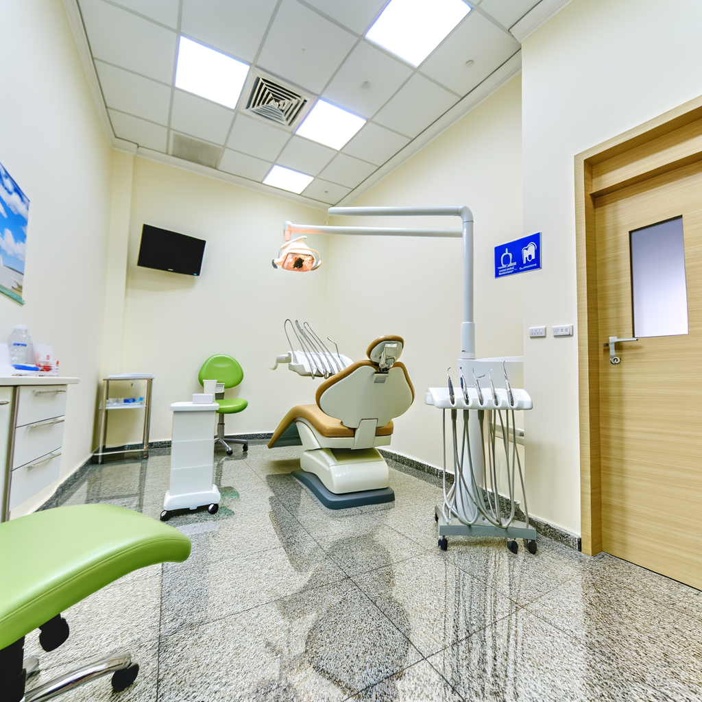 Does it matter which dentist you go to?