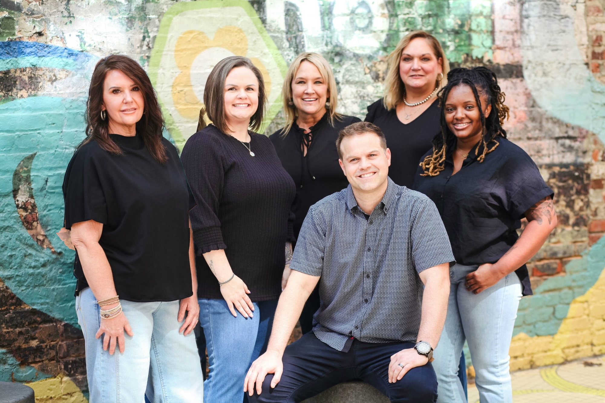 The Piedmont Dental team in Rock Hill, SC